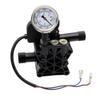 Industrial Grade Pressure Washer Gauges with Standard N14x1.5 Thread 3500psi Garden Tool Suitable for Car Washer Garden