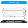 Precisions Shielding Car Window Protector Outdoor Shielding Efficient Screen Vehicle Accessories Suitable for Vehicles