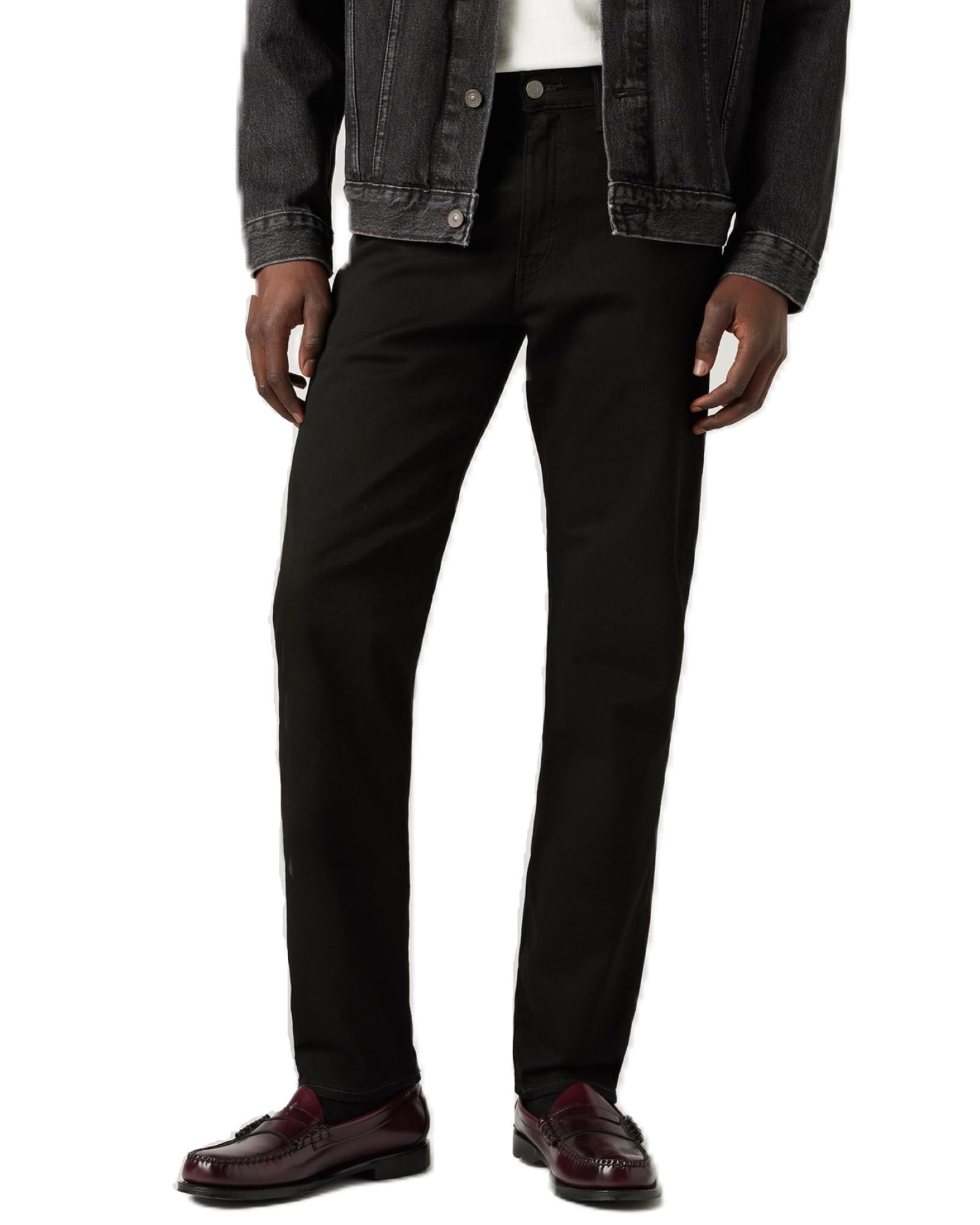 Levi s 502(TM) Regular Tapered Fit Jeans Men s 29507-0031 US W31 L32