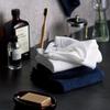 Dolce duo Imabari Towel Gift Set (Pre-wrapped in a wooden box) Face Towel, Made in Japan, 100% Cotton, Approx. 75 x 34 cm, Perfect for Get Well Soon