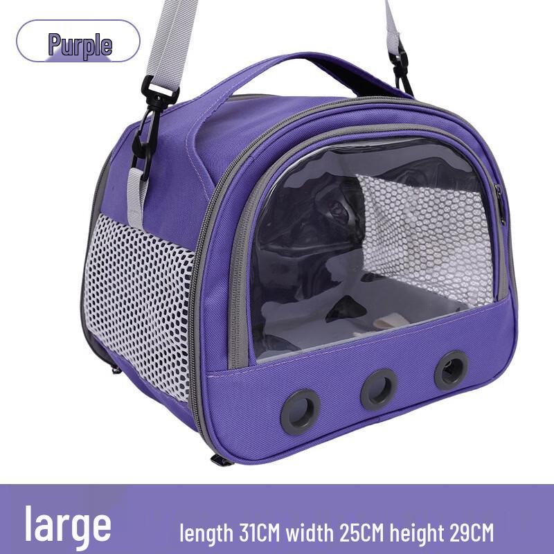 Portable Small Pet Carrier Bag