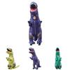 Unisex T-rex Inflatable Dinosaur Costume With Compact Storage And Comfort