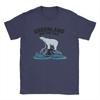 Mens TShirts Greenland is Not for Sale  Vintage Cotton Tees Short Sleeve  T Shirt Round Neck Clothes Big Size
