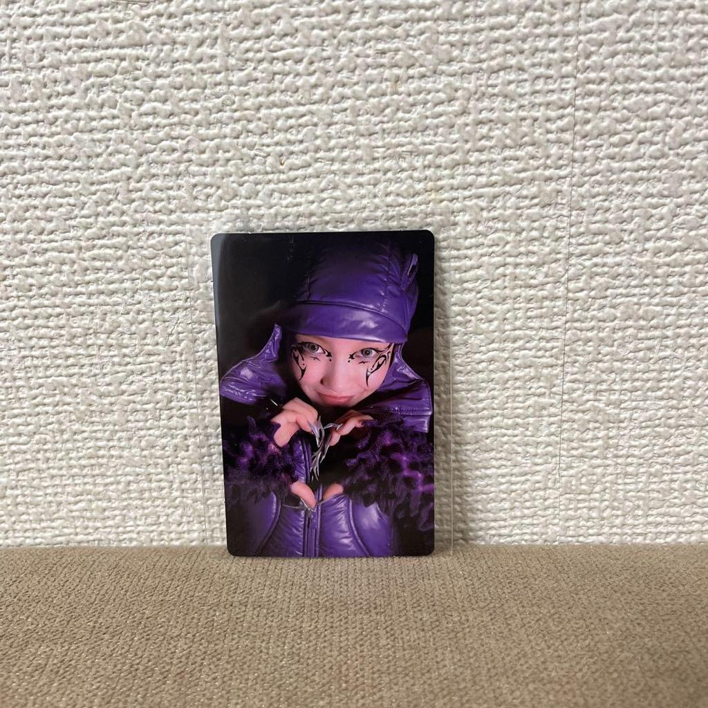 [USED] XG NEW DNA (X ver.) CD with trading card