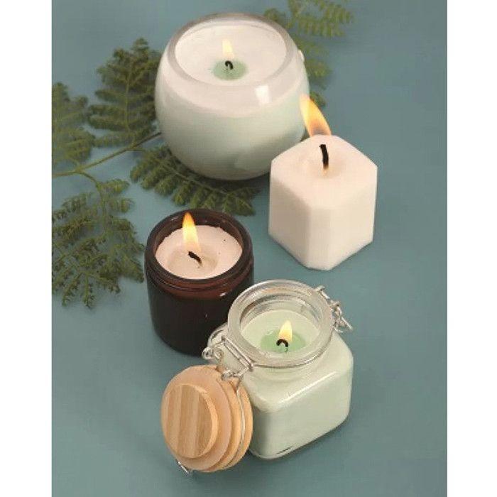 Candle Wax (paraffin + Stearin) 1 Kg