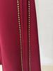 Spot 2026 Celebrity Temperament Slim Fit Two-Piece Suit with Copper Chain and Beaded Long Pants