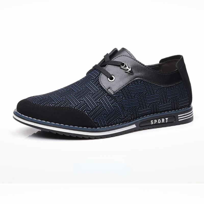 Модные мужские мокасины — фото 4