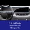 Ford Bronco Explorer Ranger Navigation Tempered Film Batch