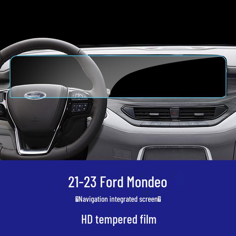 Ford Bronco Explorer Ranger Navigation Tempered Film Batch