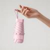 Portable Mini UV Umbrella Perfect For Travel Lightweight Solution For Sunny Weather