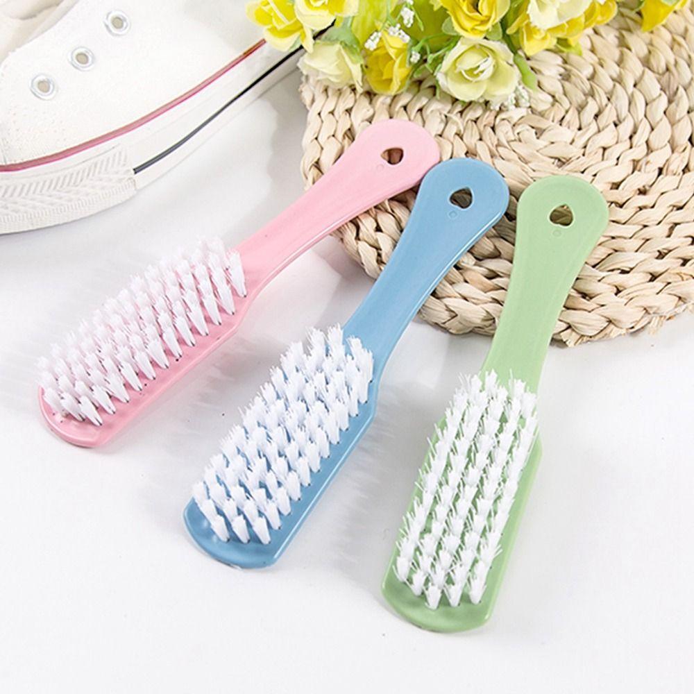 

Sneaker Clothes Clean Household Boot Shoe Brush Shoes Cleaner Cleaning Brush Cleaning Tool зелений