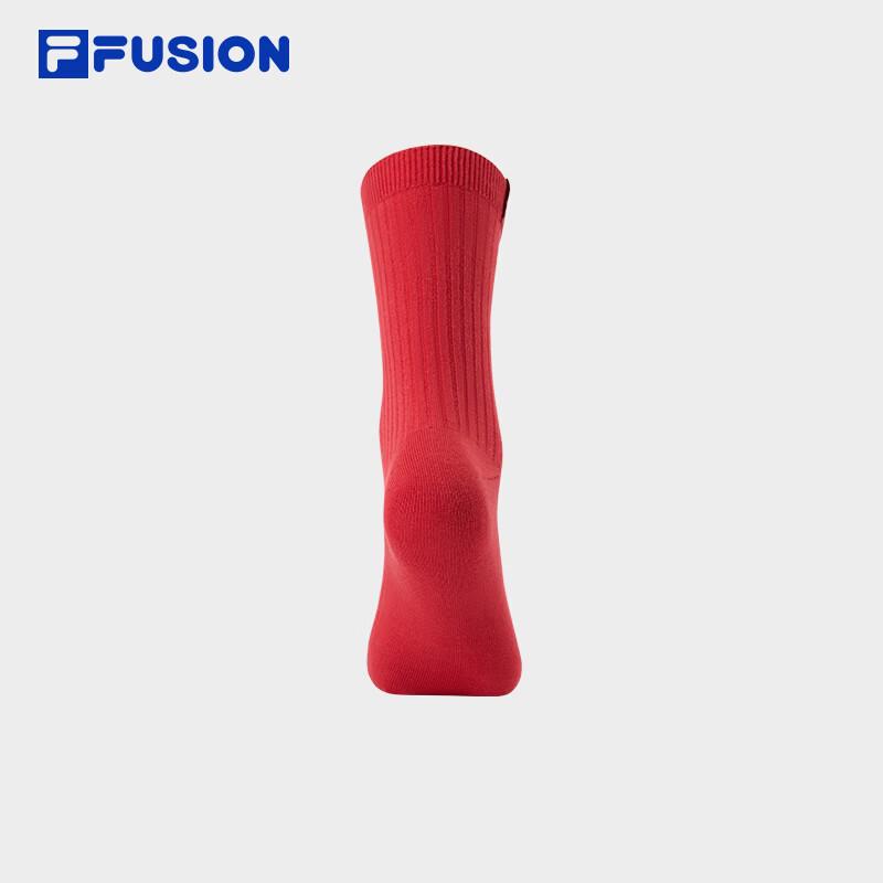 Fila Fusion Couple's High-Waist Sport Socks
