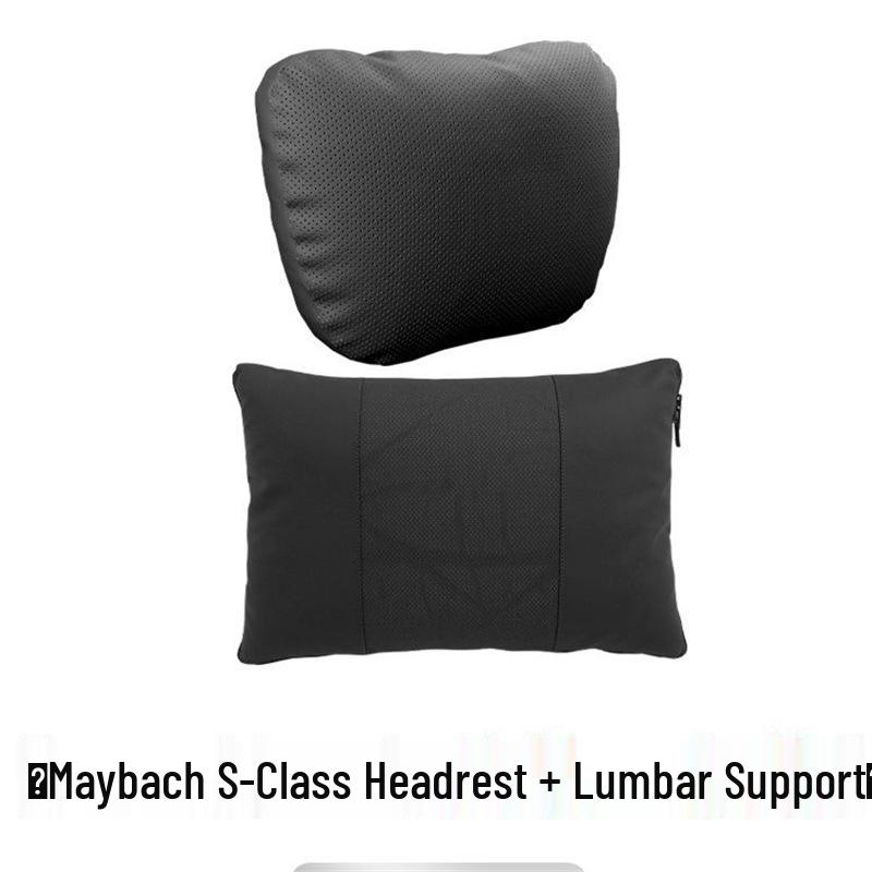 This Multi-functional Car Pillow and Lumbar Support Blanket Fits 2023-2024 Haval H6 Models, Offering Versatile Comfort for Car Use.
