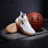 Under Armour Basketball Series Training Fashion Versatile Sneakers Kids Sneakers 2621502-500