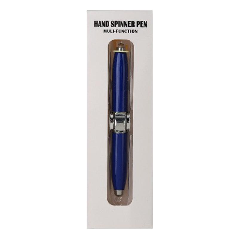 Luminous Fidget Spinner Pen with Light for Stress Relief