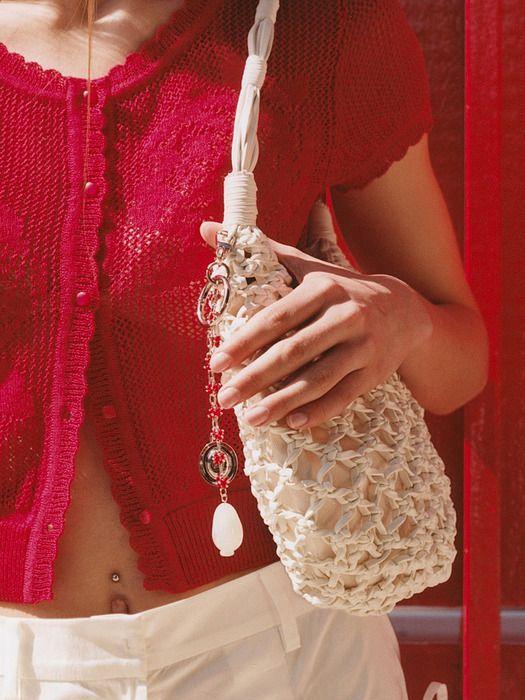 RAIVE Lily Long Charm UZ5SX082_3color