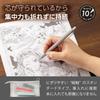 PENTEL Orenz 02 Mechanical Pencil Gray XPP502-N