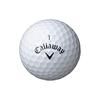 Callaway Warbird 2021 Golf Balls 12 Pack 2-Piece White