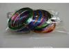 Colored 3.0mm x 5m Anodized Aluminum Wire for Handmade Bicycle Weaving and DIY Modeling