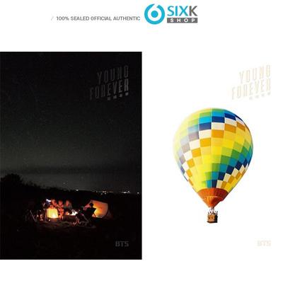 The 4th Mini Album [The Most Beautiful Moment In Life] Young Forever