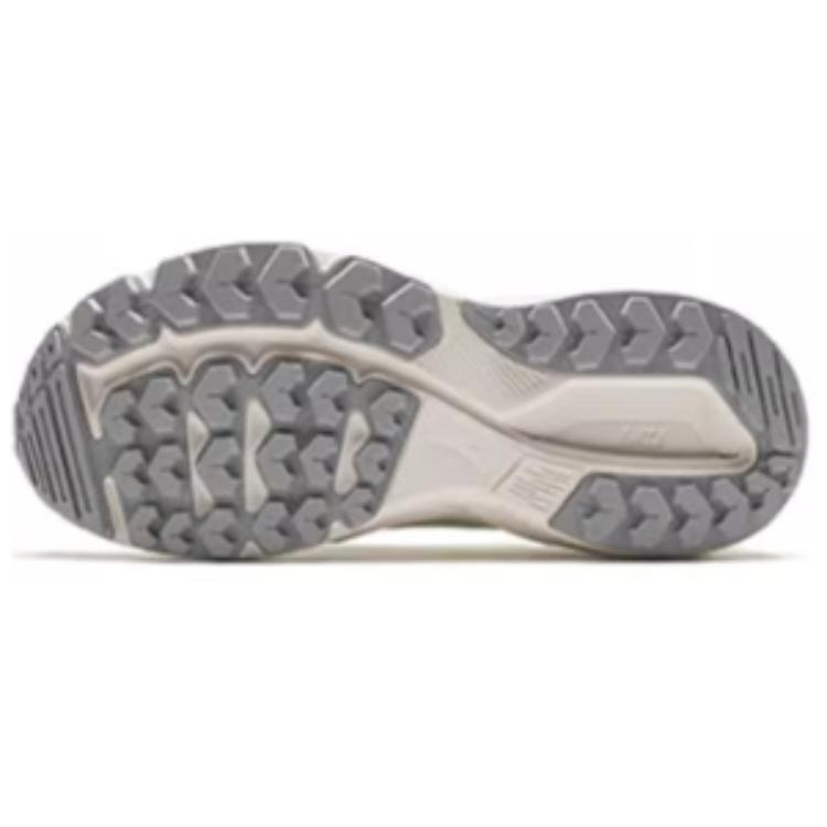 Anta Exploration Comfortable Non-Slip Low-Top Casual Shoes Women Casual Shoes White Green 122428865-1