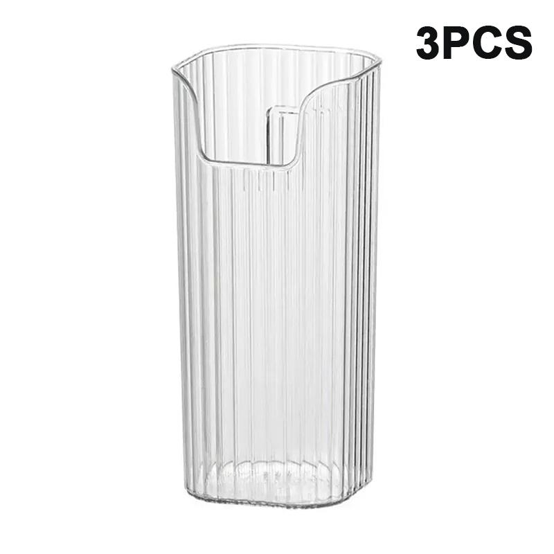 

1/3 шт., настенная стойка для хранения зонтов без перфорации, ведро для хранения зонтов, пластиковый пакет, ведро для хранения, ящик для хранения 3PCS