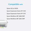 Cartouche d'encre Cartridgeify 502XL Compatible avec Epson 502 502XL pour Expression Home X1585