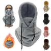 High Polar Fleece Balaclava Winter Ski Windproof Cap Outdoor Cycling Cap for Men Face Masks Hood Beanies Women Plush Warm Hat