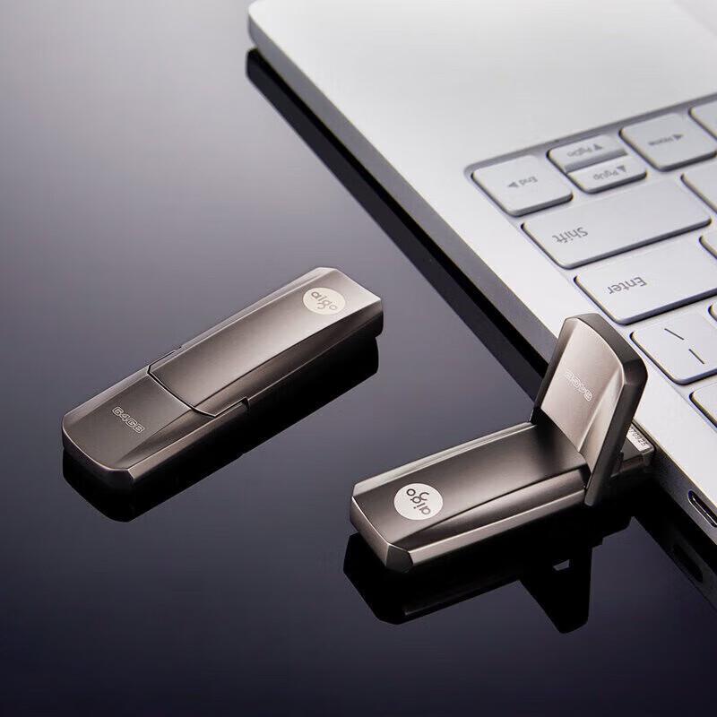 Aigo USB3.2 U391 High-Speed Metal SSD USB Drive