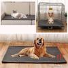 Removable Pet Sleeping Mat Self Heating Dog Bed Mat for Small Medium Dogs Cats Comfortable House Accessory Anti Slip