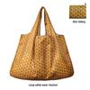 In-Stock Foldable Large Grocery Handbag - 210D Oxford