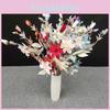 15color Faux Iris Flower Arrangement For Party Celebrations And Photography Props