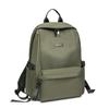 Lightweight Waterproof Nylon Backpack for Students, 14-15 Inch Laptop, Large Capacity, Outdoor Use