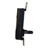 Vehicle Rear Door Opener Black Back Door Handle Fit for Lexus RX300 4920348010