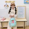 Large Capacity Primary School Schoolbag Cartoon Animation Cute Printed Boys And Girls Backpack Children'S Backpack