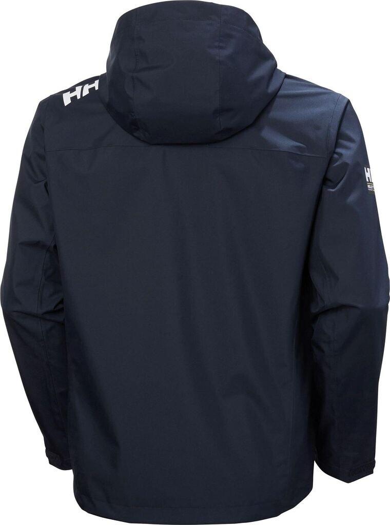Куртка Helly Hansen Crew Hooded Sailing Jacket 2.0 (34443) navy