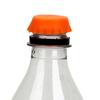 Silicone Beer Bottle Cap Wine Stopper Bottle Cover 6Pcs/Set Kitchen Gadgets Vinegar Soy Corktail Lid Preservative Cover 3cm