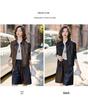 2025 Autumn/Winter Korean Style Genuine Sheepskin Jacket with Turn-Down Collar - Casual, Loose, and Versatile