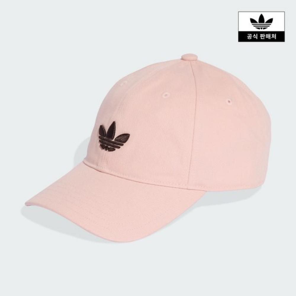 

Adidas Adicolor Classic Trefoil Baseball Cap Kc8038 KC8038/OSFW