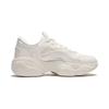 New LiNing Honey Anti Slip Wear Resistant Low Top Casual Shoes Women's White AGCU252-1