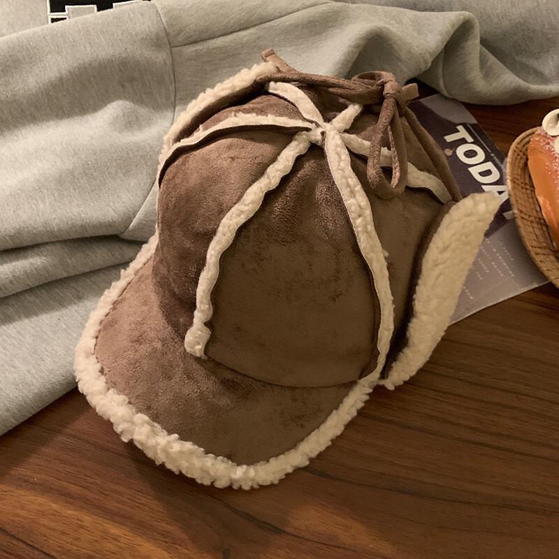 

Women s Winter Warm Earflap Cycling Hat