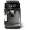 Machine a café expresso broyeur - PHILIPS - EP2339/40 - Série 2300 - LatteGo - 4 recettes - Broyage silencieux - Noir panthere
