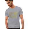 Couple Matching Tshirt His Queen Her King Golden Crown Print Streetwear Women Men Vintage Valentines Day Gifts Lovers Tshirts