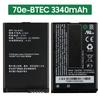 Replacement Battery 70e-BTSC 70e-BTEC For Honeywell 60s Dolphin 70e Dolphin 75e