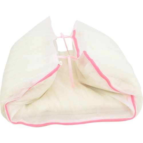 

EMOOR Large Bedding Laundry Net, Fits Bedding up to 1kg of Filling, Made in Japan