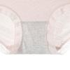 Fentengan Breathable Mesh 10A Antibacterial 3-pack Xinjiang Cotton Jacquard Pure Cotton Crotch High Waisted Women's Underwear
