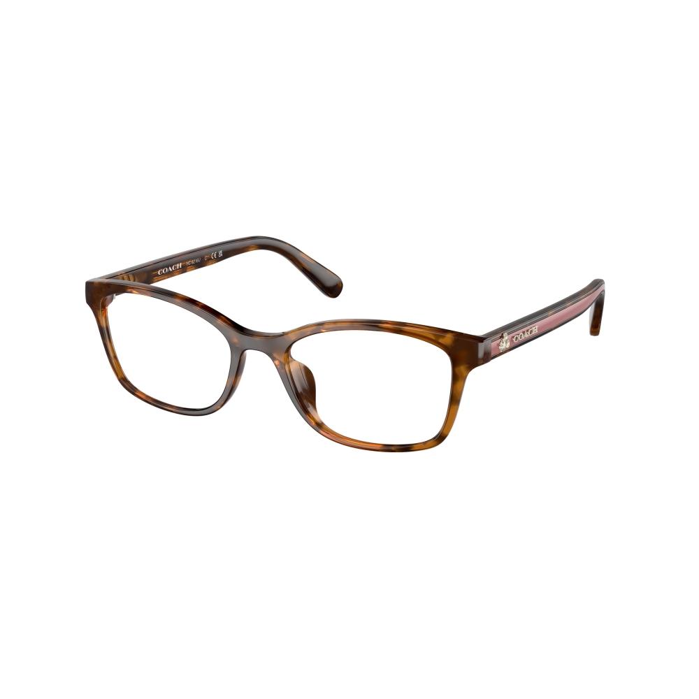 

Coach Women S 51 Mm Dark tortoiSe opticalS Dark tortoiSe