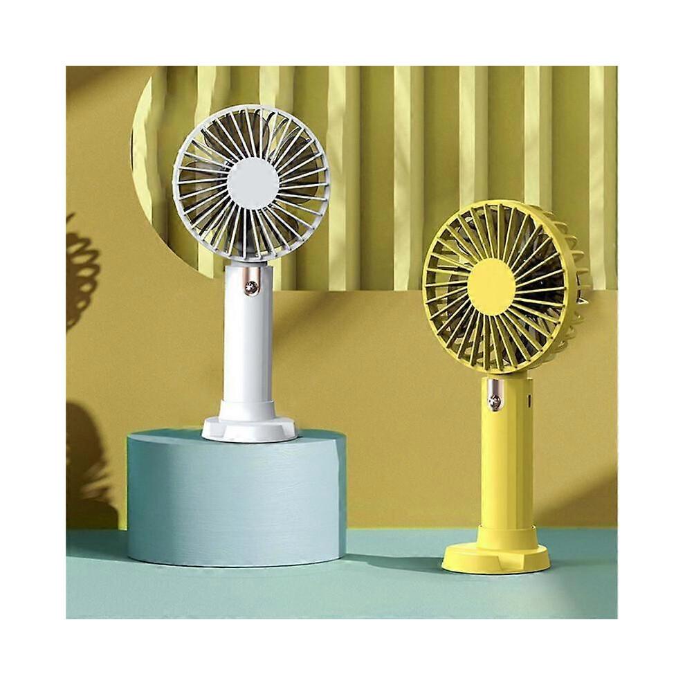 Portable Out Handheld Fan Long-lasting Endurance Cute Mini Fan 1pc Cooling Accessories