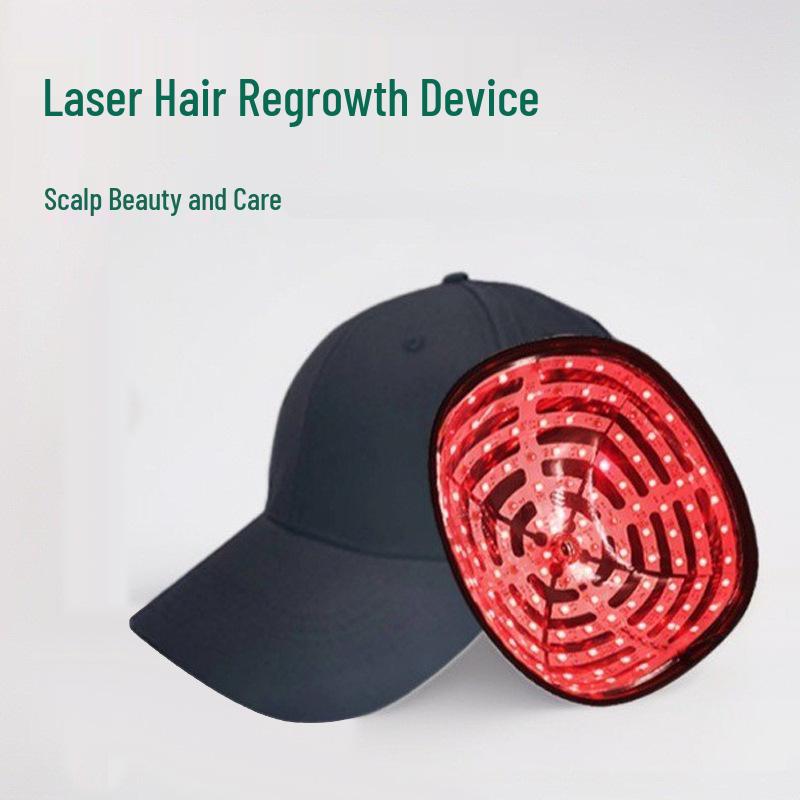 Portable Hair Care & Nourishing Device: Red Light Therapy Cap for Hair Growth