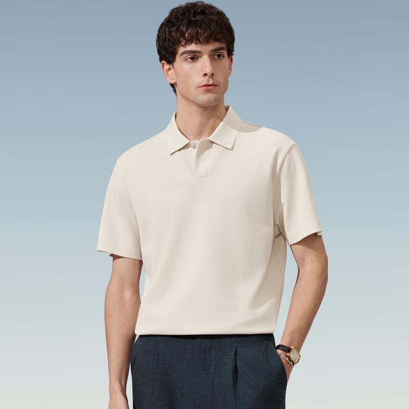 

Мужская классическая повседневная летняя рубашка-поло Judger M